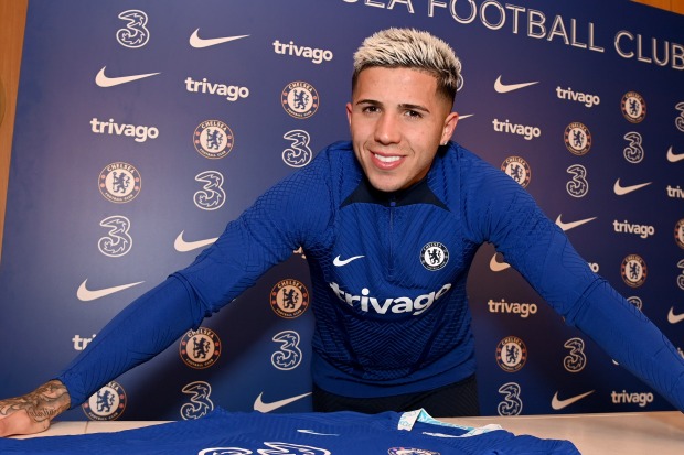 Boehly là người đã đưa Enzo Fernandez về Chelsea