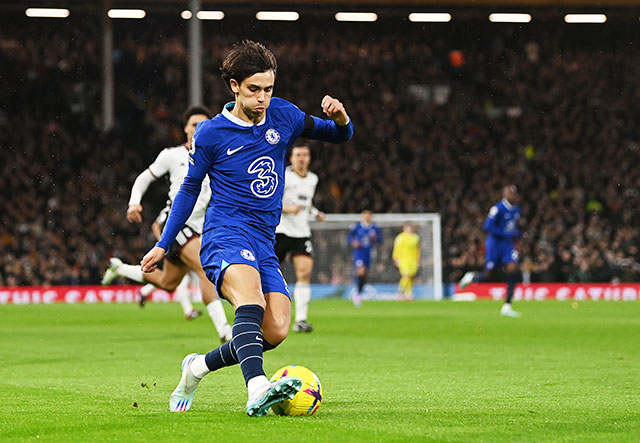 Joao Felix sẽ tạo nên khác biệt cho Chelsea khi phải hành quân đến sân Bernabeu