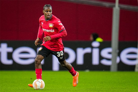 Frimpong sẽ là tân binh đầu tiên của MU trong hè 2023?