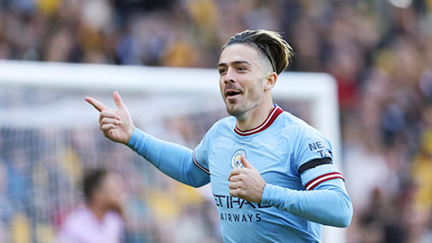 Grealish nay đã xứng với giá 100 triệu bảng