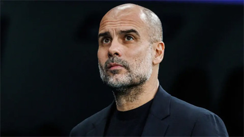 Guardiola: 'Đó không phải lỗi của tôi khi bạn nghĩ rằng chúng tôi sẽ thắng 6-0'