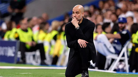 Guardiola ưu tiên Ngoại hạng Anh hơn Champions League