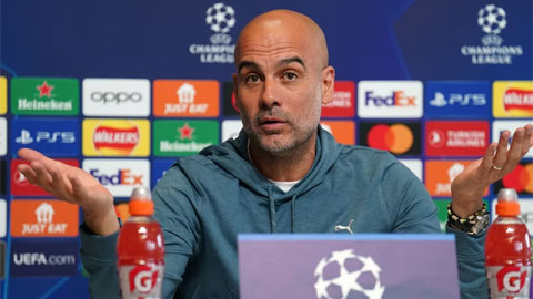 Guardiola cảnh báo học trò phải giành chức vô địch Champions League