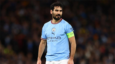 Gundogan đồng ý gia nhập Barca