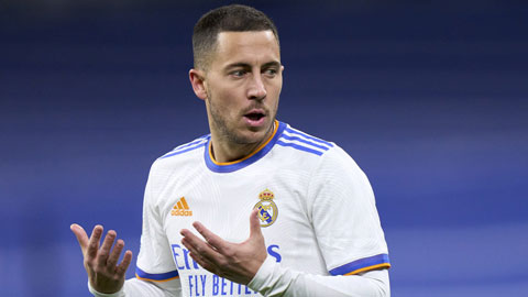 Real đẩy Hazard để giữ cả Diaz lẫn Asensio