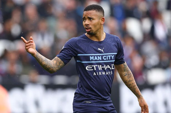 Gabriel Jesus