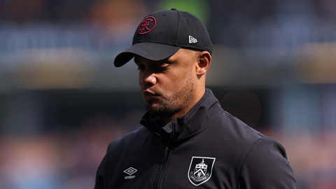 Burnley của Kompany nguy cơ bị trừ điểm vì cố tình thua