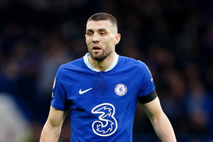 Kovacic nhiều khả năng sẽ rời Chelsea vào cuối mùa này