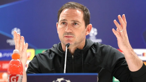 Lampard chỉ ra lý do chính khiến Chelsea sa sút