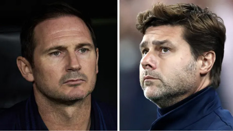 Lampard nói gì về việc Pochettino chưa chịu ký hợp đồng với Chelsea?