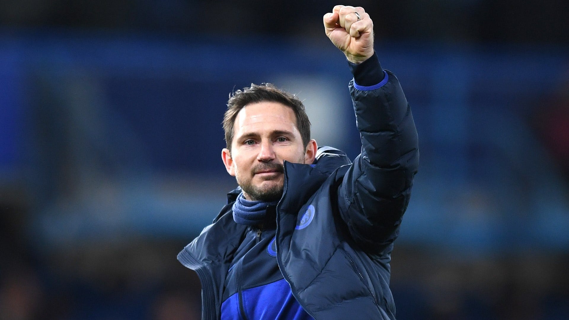 Lampard làm CĐV mơ mộng về một chức vô địch Champions League cổ tích lần thứ ba