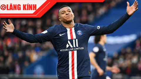 Hỏi Mbappe có buồn không?