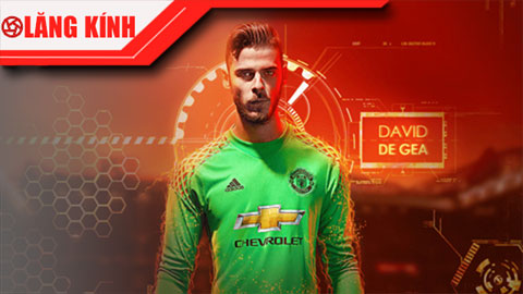 De Gea có xứng đáng với mức lương cũ?