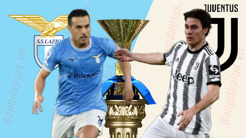 Nhận định bóng đá Lazio vs Juventus, 1:45 ngày 9/4