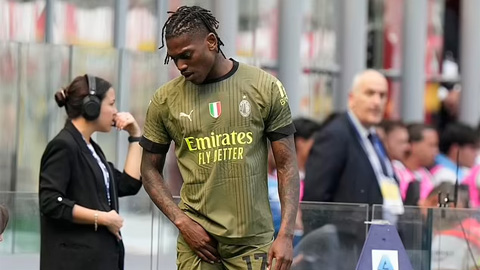 Vắng Leao sẽ là tổn thất lớn của AC Milan