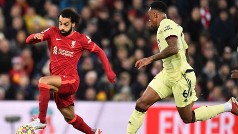 Xem trực tiếp trận Liverpool vs Arsenal ở đâu, kênh nào?