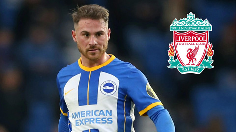 Liverpool và Brighton đạt thỏa thuận miệng về Mac Allister