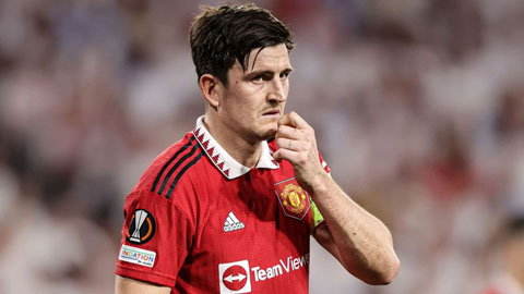 3 CLB hàng đầu Serie A muốn chiêu mộ Maguire