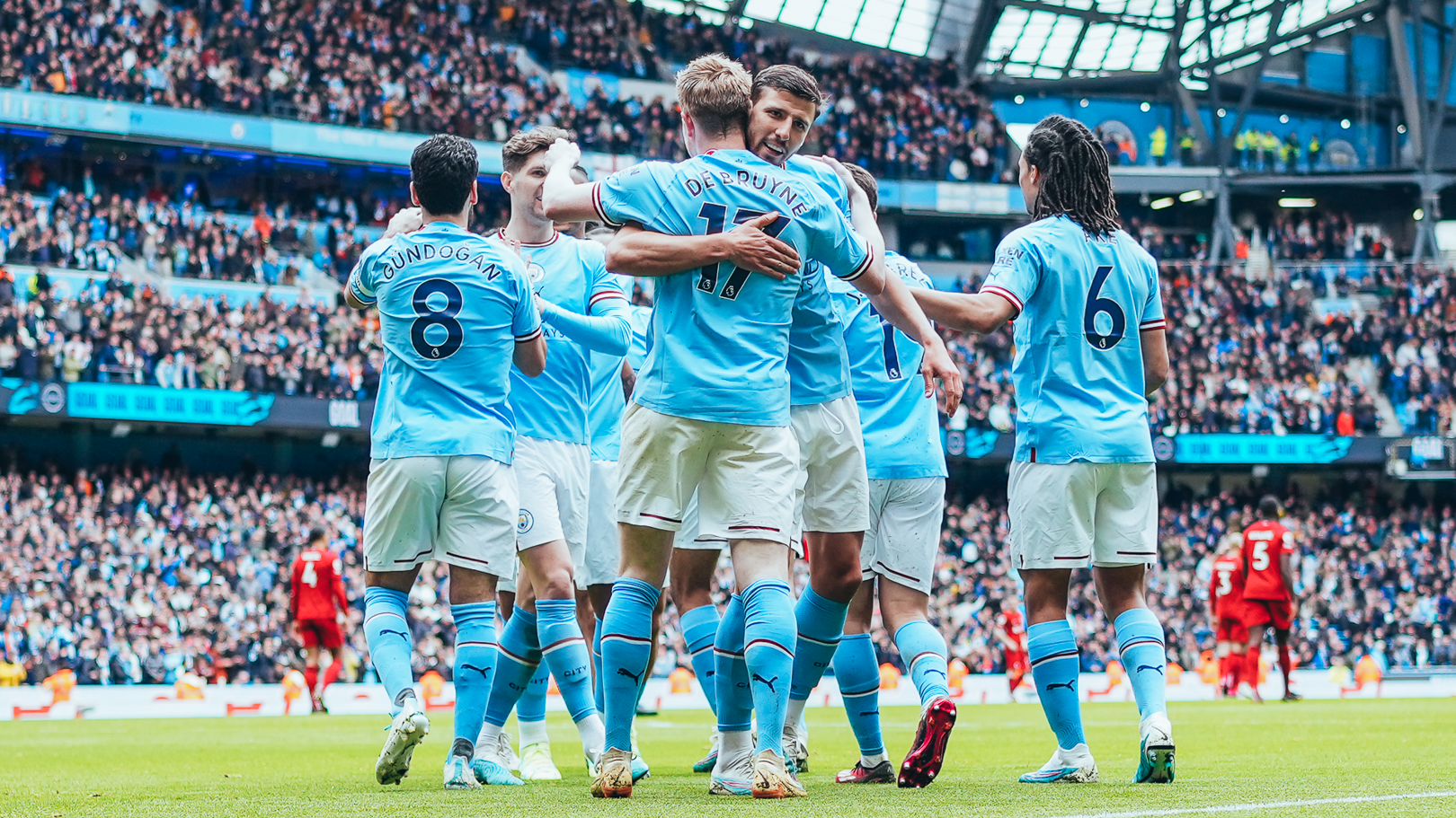 Man City không ngại ghi bàn mà ngại nhất việc để thủng lưới nhiều hơn số bàn thắng