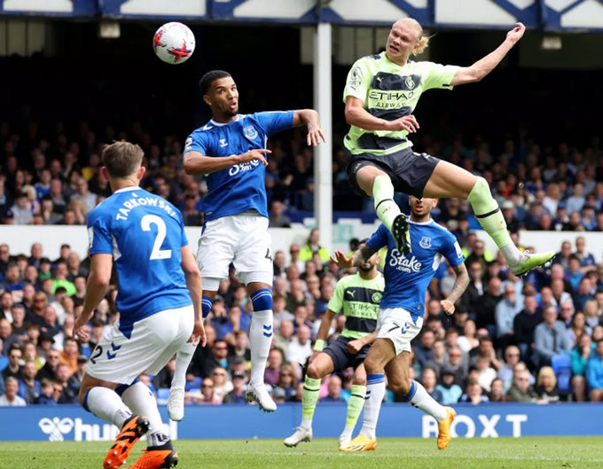 Haaland và Man City đã sẵn sàng tiếp Real