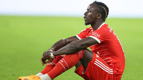 'Xấu tính, kém tài', Sadio Mane bị cô lập ở Bayern