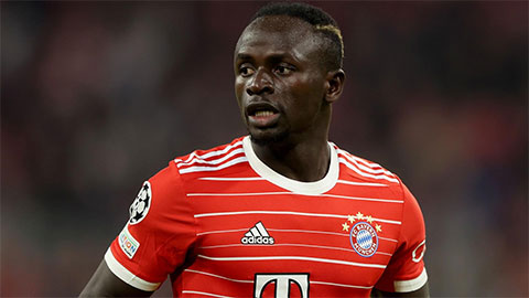 Bayern vẫn chốt bán Mane