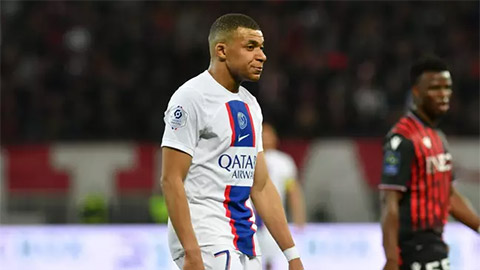 Mbappe bỏ lỡ cơ hội khó tin từ pha kiến tạo của Messi