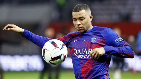 Mbappe công khai quyết định tương lai ở PSG