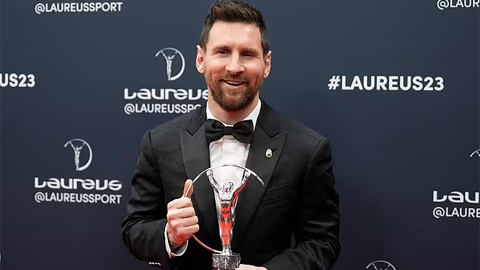 Messi đồng ý gia nhập Al-Hilal