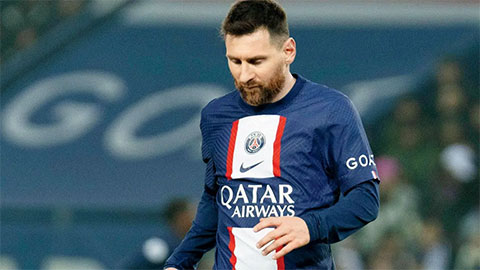 L'Equipe: 'Messi sẵn sàng ly hôn PSG'