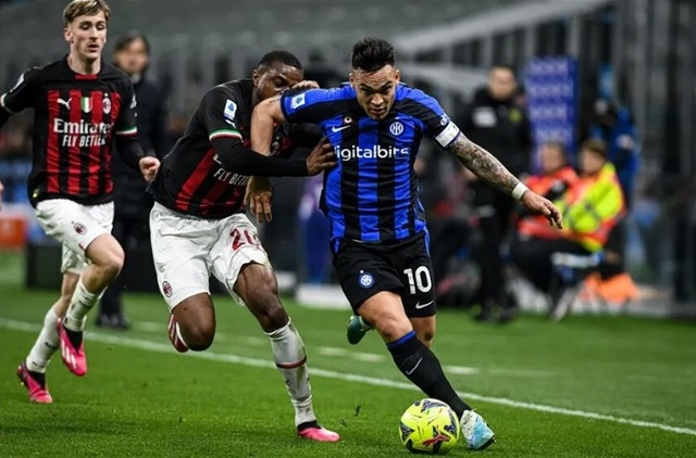 Trận Derby Milano ở bán kết Champions League rất đáng để chờ đợi.