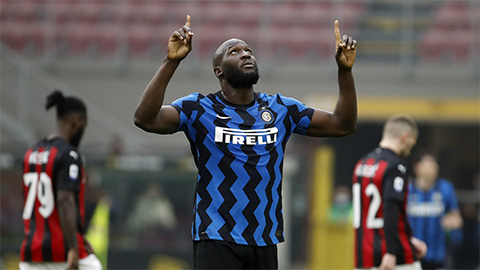 Đội hình dự kiến Milan vs Inter, 02h00 ngày 11/5: Lukaku sáng cửa đá chính?