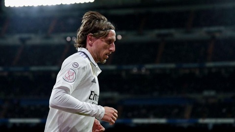 Luka Modric cậy nhờ ‘bác sỹ diệu kỳ’