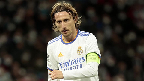 Real thường ra sao khi không có Modric?