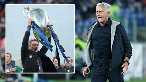 Mourinho - Inter: Cố nhân tao ngộ