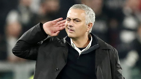 Mourinho lọt vào tầm ngắm của PSG