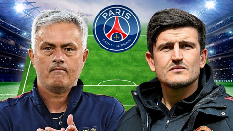 Đội hình PSG sẽ ra sao dưới thời Jose Mourinho?