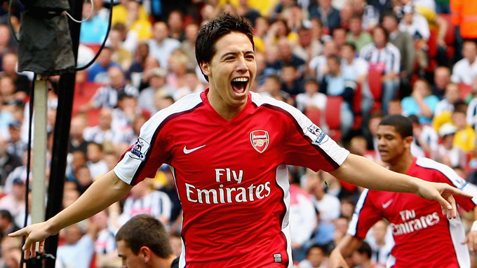 Samir Nasri