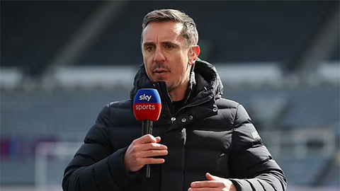 Gary Neville dự đoán cực sốc về thứ hạng của Chelsea mùa 2023/24