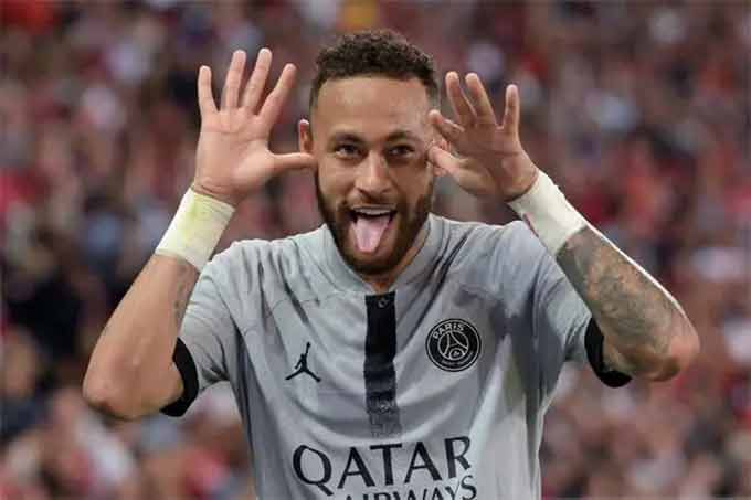 Neymar đã có lượt đi mùa này rất tuyệt vời