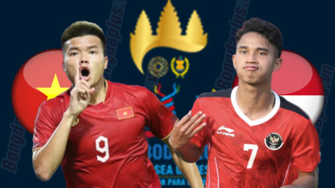 Nhận định U22 Indonesia vs U22 Việt Nam, 16h00 ngày 13/5: Vững bước tiến lên! 