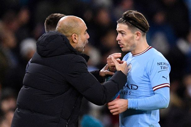 Những chỉ dẫn của Pep đã giúp Grealish hoàn toàn lột xác