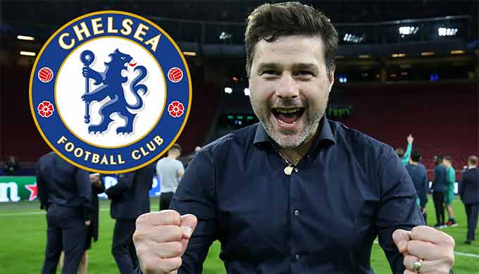 Với các ông chủ Mỹ, Pochettino là người hoàn hảo nhất dẫn dắt Chelsea