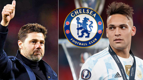 Lộ mục tiêu đầu tiên Pochettino muốn mang về Chelsea