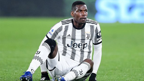 Pogba sẽ thể hiện tình yêu với Juve