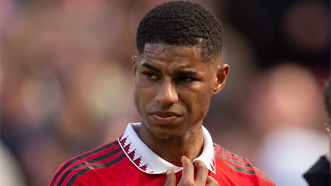 Rashford gửi tín hiệu giúp fan MU an lòng