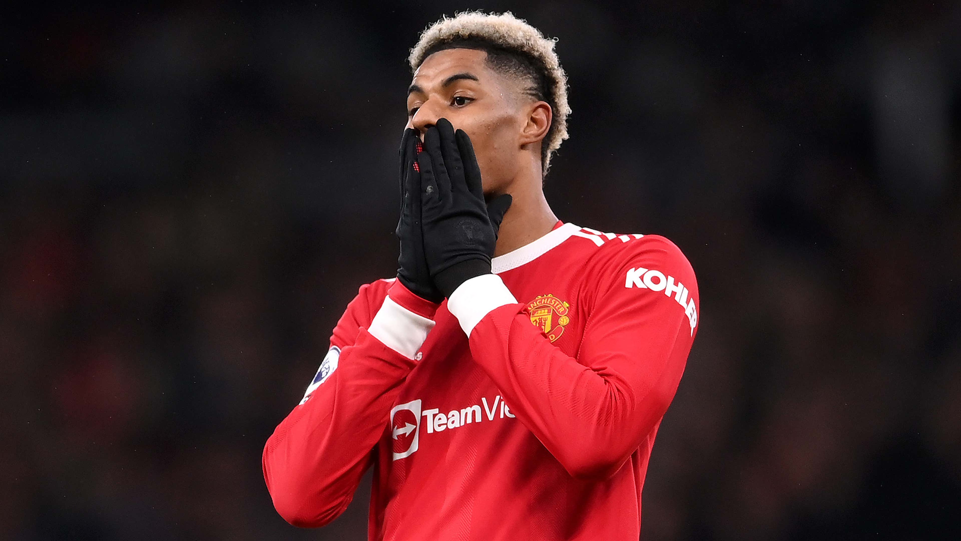 Mùa giải năm ngoái là một cơn ác mộng với Rashford, thứ cũng đang xảy ra với Sancho ở mùa này