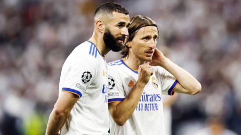 Real Madrid méo mặt với lịch thi đấu