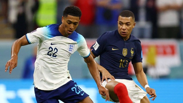 Real Madrid đang muốn có cả Bellingham lẫn Mbappe.