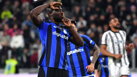 Inter vs Juventus: Sẽ có một Lukaku rất khác